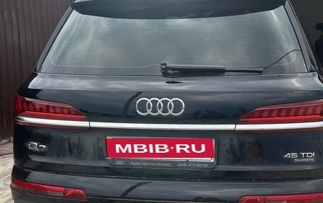 Audi Q7, 2021 год, 3 500 000 рублей, 7 фотография
