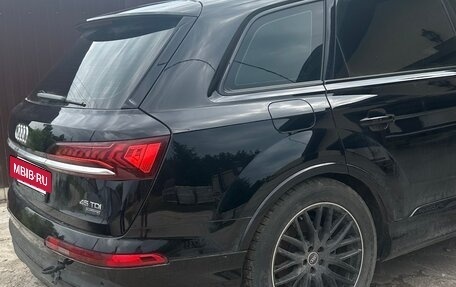 Audi Q7, 2021 год, 3 500 000 рублей, 4 фотография