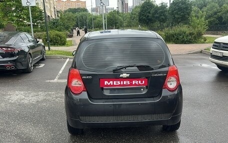 Chevrolet Aveo III, 2011 год, 390 000 рублей, 3 фотография
