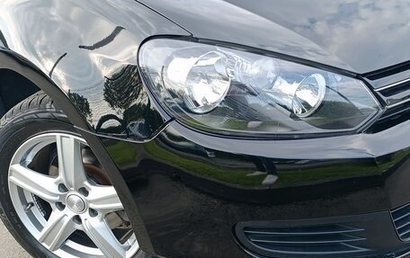 Volkswagen Golf VI, 2011 год, 730 000 рублей, 6 фотография