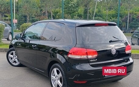 Volkswagen Golf VI, 2011 год, 730 000 рублей, 4 фотография