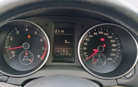 Volkswagen Golf VI, 2011 год, 730 000 рублей, 8 фотография