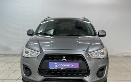 Mitsubishi ASX I рестайлинг, 2014 год, 1 230 000 рублей, 3 фотография