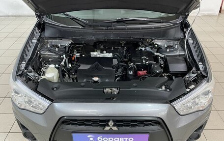 Mitsubishi ASX I рестайлинг, 2014 год, 1 230 000 рублей, 4 фотография