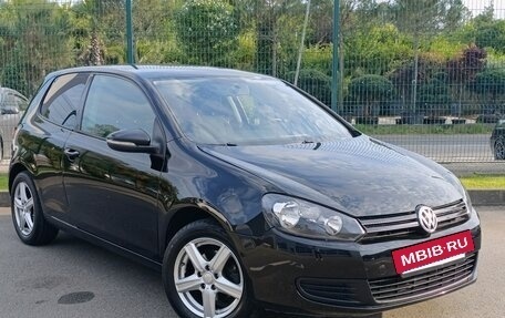 Volkswagen Golf VI, 2011 год, 730 000 рублей, 2 фотография
