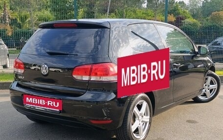 Volkswagen Golf VI, 2011 год, 730 000 рублей, 3 фотография