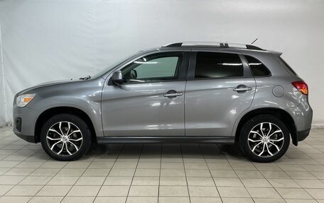 Mitsubishi ASX I рестайлинг, 2014 год, 1 230 000 рублей, 10 фотография