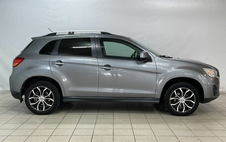 Mitsubishi ASX I рестайлинг, 2014 год, 1 230 000 рублей, 9 фотография