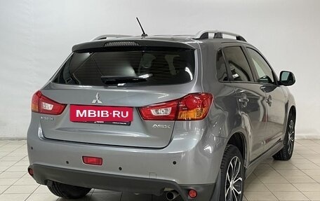 Mitsubishi ASX I рестайлинг, 2014 год, 1 230 000 рублей, 5 фотография