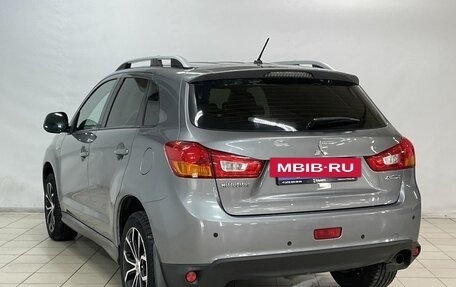Mitsubishi ASX I рестайлинг, 2014 год, 1 230 000 рублей, 6 фотография