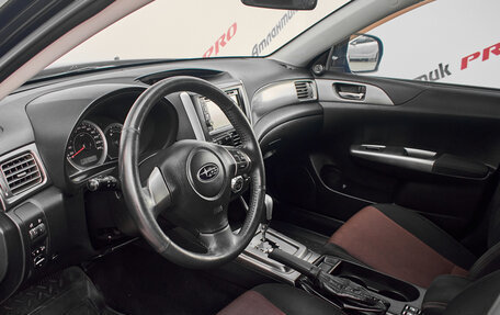 Subaru Impreza III, 2010 год, 999 000 рублей, 9 фотография