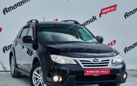 Subaru Impreza III, 2010 год, 999 000 рублей, 3 фотография