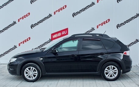 Subaru Impreza III, 2010 год, 999 000 рублей, 7 фотография