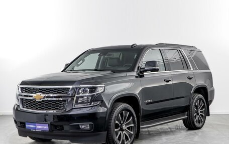 Chevrolet Tahoe IV, 2017 год, 4 300 000 рублей, 5 фотография