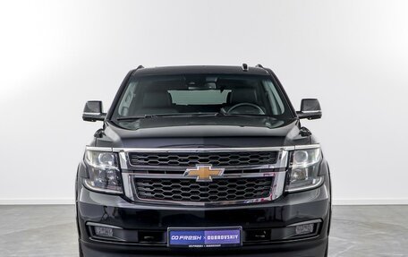 Chevrolet Tahoe IV, 2017 год, 4 300 000 рублей, 3 фотография