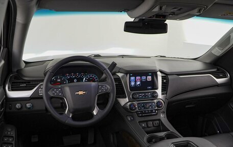 Chevrolet Tahoe IV, 2017 год, 4 300 000 рублей, 8 фотография