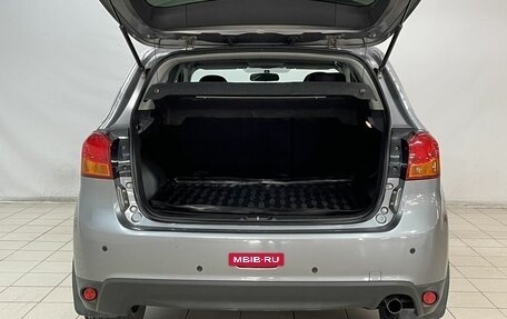 Mitsubishi ASX I рестайлинг, 2014 год, 1 230 000 рублей, 8 фотография