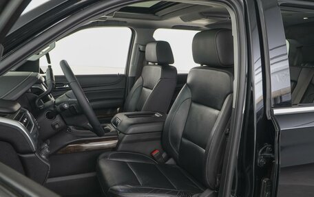 Chevrolet Tahoe IV, 2017 год, 4 300 000 рублей, 13 фотография