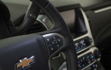 Chevrolet Tahoe IV, 2017 год, 4 300 000 рублей, 18 фотография