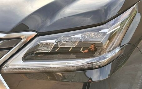 Lexus LX III, 2022 год, 15 000 000 рублей, 3 фотография