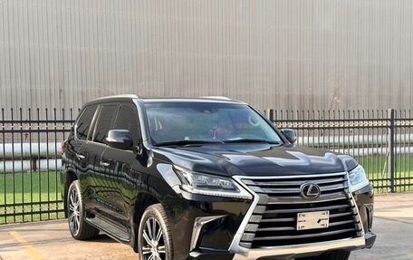 Lexus LX III, 2022 год, 15 000 000 рублей, 4 фотография