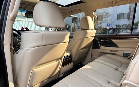 Lexus LX III, 2022 год, 15 000 000 рублей, 11 фотография