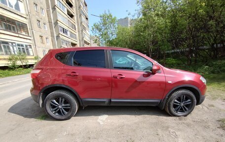 Nissan Qashqai, 2012 год, 1 500 000 рублей, 5 фотография
