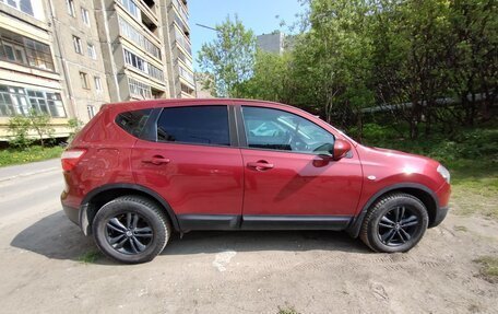 Nissan Qashqai, 2012 год, 1 500 000 рублей, 6 фотография