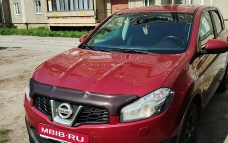 Nissan Qashqai, 2012 год, 1 500 000 рублей, 4 фотография