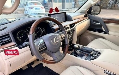 Lexus LX III, 2022 год, 15 000 000 рублей, 9 фотография