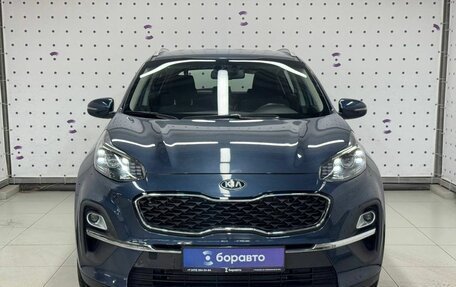 KIA Sportage IV рестайлинг, 2021 год, 2 400 000 рублей, 6 фотография