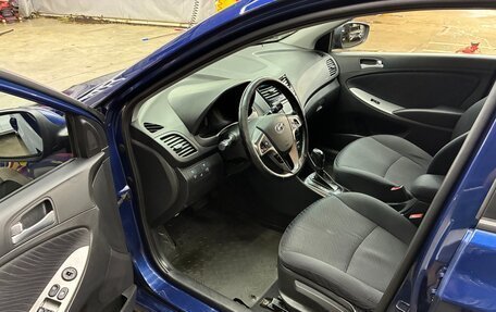 Hyundai Solaris II рестайлинг, 2016 год, 950 000 рублей, 8 фотография