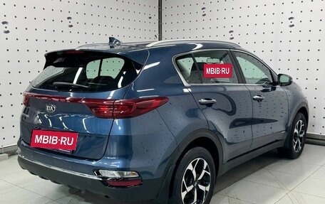 KIA Sportage IV рестайлинг, 2021 год, 2 400 000 рублей, 3 фотография
