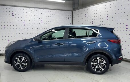 KIA Sportage IV рестайлинг, 2021 год, 2 400 000 рублей, 9 фотография