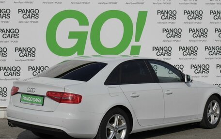 Audi A4, 2012 год, 1 595 000 рублей, 6 фотография
