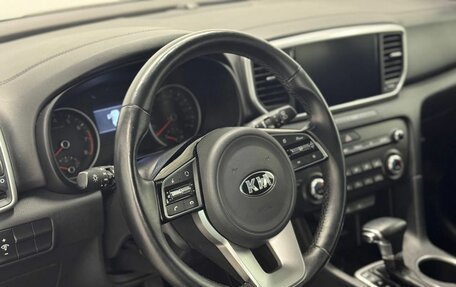 KIA Sportage IV рестайлинг, 2021 год, 2 400 000 рублей, 12 фотография
