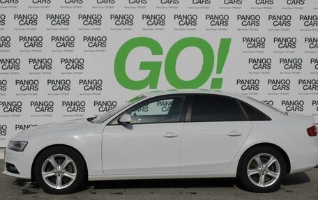 Audi A4, 2012 год, 1 595 000 рублей, 2 фотография