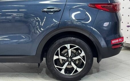 KIA Sportage IV рестайлинг, 2021 год, 2 400 000 рублей, 2 фотография