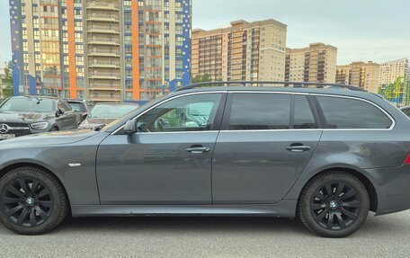 BMW 5 серия, 2008 год, 1 500 000 рублей, 2 фотография