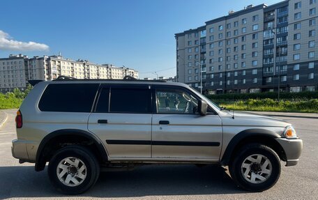 Mitsubishi Montero Sport, 1999 год, 550 000 рублей, 4 фотография