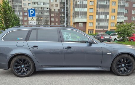 BMW 5 серия, 2008 год, 1 500 000 рублей, 4 фотография
