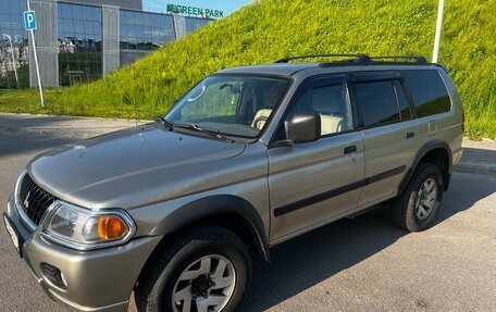 Mitsubishi Montero Sport, 1999 год, 550 000 рублей, 2 фотография