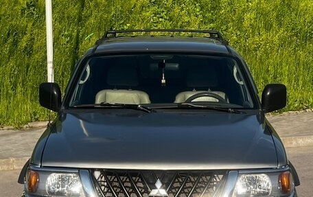 Mitsubishi Montero Sport, 1999 год, 550 000 рублей, 3 фотография