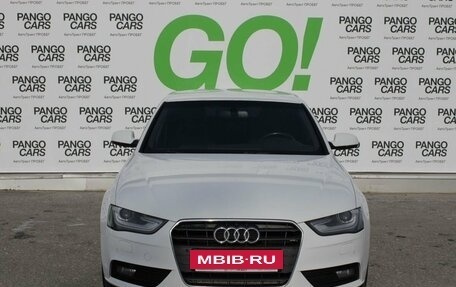 Audi A4, 2012 год, 1 595 000 рублей, 5 фотография