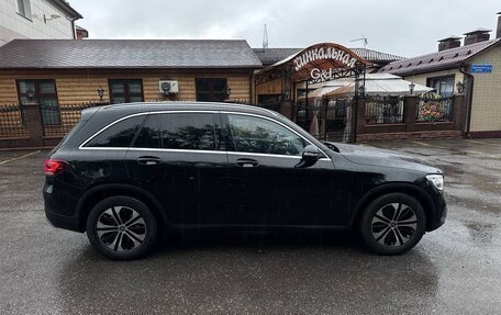 Mercedes-Benz GLC, 2019 год, 5 250 000 рублей, 4 фотография