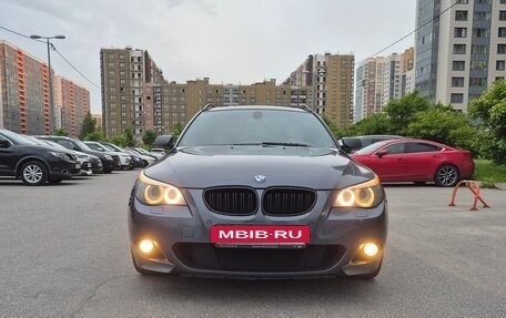 BMW 5 серия, 2008 год, 1 500 000 рублей, 5 фотография