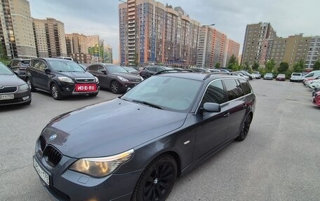 BMW 5 серия, 2008 год, 1 500 000 рублей, 6 фотография