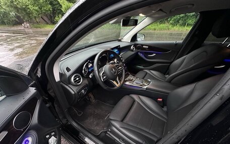 Mercedes-Benz GLC, 2019 год, 5 250 000 рублей, 13 фотография