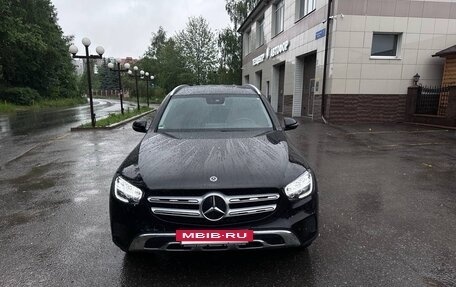 Mercedes-Benz GLC, 2019 год, 5 250 000 рублей, 2 фотография