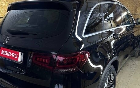 Mercedes-Benz GLC, 2019 год, 5 250 000 рублей, 9 фотография
